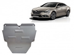 Cache sous moteur et de la boîte de vitesse en aluminium Renault Talisman