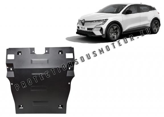 Cache sous moteur et de la boîte de vitesse Renault Megane E-Tech