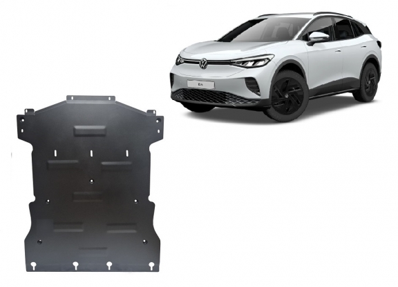 Cache Sous Moteur Volkswagen ID 4