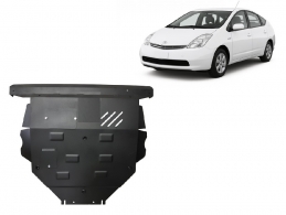 Cache sous moteur et de la boîte de vitesse Toyota Prius