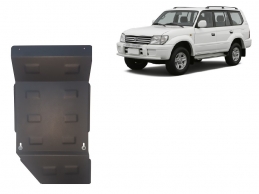 Cache de protection de la boîte de vitesse Toyota Land Cruiser J90 