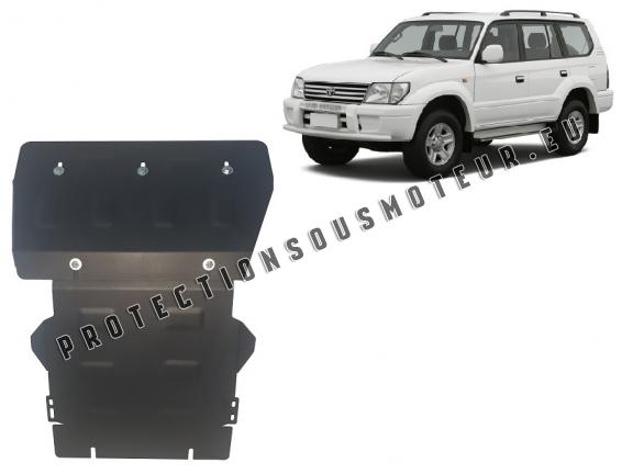 Cache sous moteur et de la radiateur Toyota Land Cruiser J90 / J95