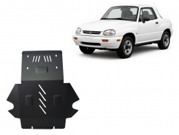 Cache sous moteur et de la radiateur Suzuki X90