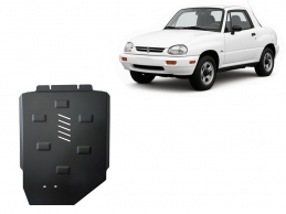 Cache de protection de la boîte de vitesse Suzuki X90