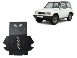Cache sous moteur et de la radiateur Suzuki Vitara