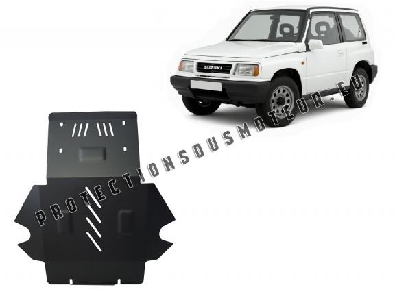 Cache sous moteur et de la radiateur Suzuki Vitara