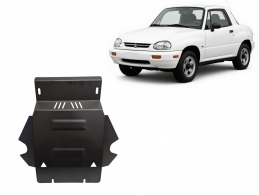 Cache sous moteur et de la radiateur Suzuki X90 2.0