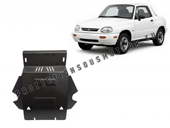 Cache sous moteur et de la radiateur Suzuki X90 2.0