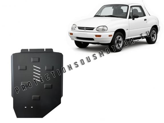 Cache de protection de la boîte de vitesse Suzuki X90