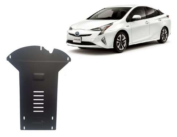 Protection convertisseur catalytique/cat lock Toyota Prius