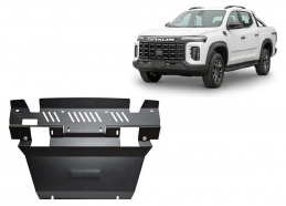 Cache sous moteur et de la radiateur Maxus T60 Max