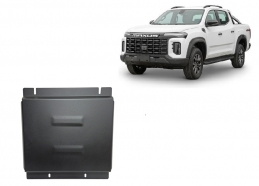 Cache de protection de la boîte de vitesse Maxus T60 Max