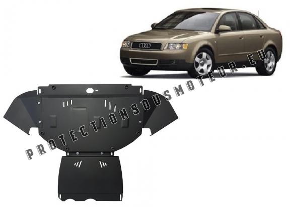 Cache sous moteur Audi A4 B6 - forfait promotionnel - diesel
