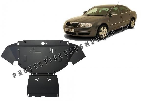 Cache sous moteur Skoda Superb - forfait promotionnel