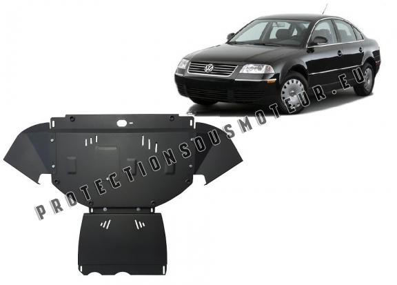 Cache sous moteur Volkswagen Passat- forfait promotionnel