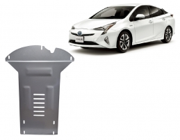 Protection convertisseur catalytique/cat lock  en aluminium Toyota Prius