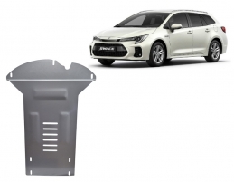 Protection convertisseur catalytique/cat lock  en aluminium Suzuki Swace