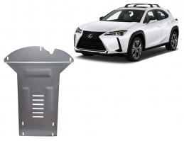 Protection convertisseur catalytique/cat lock  en aluminium Lexus UX