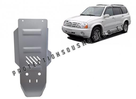 Cache de protection aluminium de la boîte de vitesse Suzuki Grand Vitara XL7
