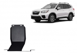 Cache de protection du différentiel Subaru Forester