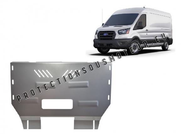 Cache sous moteur et de la boîte de vitesse Ford Transit RWD- Aluminium