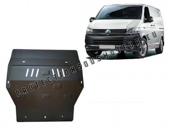 Cache sous moteur et de la boîte de vitesse Volkswagen Transporter T6