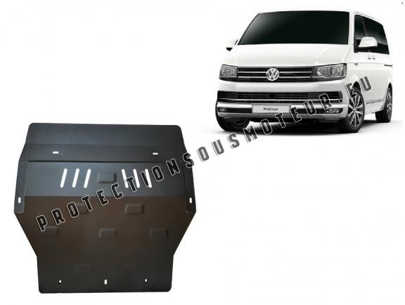 Cache sous moteur et de la boîte de vitesse Volkswagen Transporter T6 Caravelle
