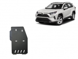 Cache de protection du différentiel Toyota RAV 4