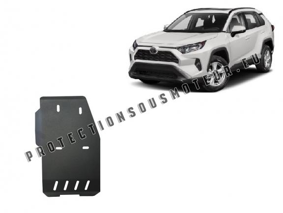 Cache de protection du différentiel Toyota RAV 4