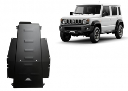 Cache de protection de la boite de transfert Suzuki Jimny - modèle 5 portes