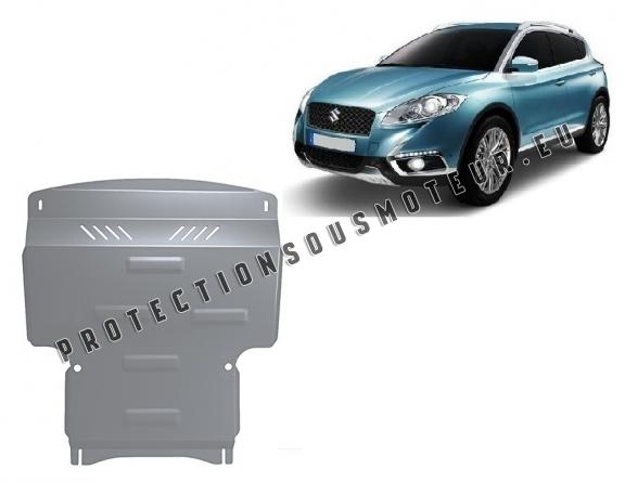 Aluminium cache sous moteur et de la boîte de vitesse Suzuki SX4 - S Cross