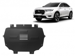 Cache sous moteur et de la boîte de vitesse Citroen DS 7 Crossback