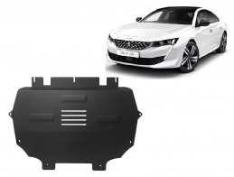Cache sous moteur et de la boîte de vitesse Peugeot 508
