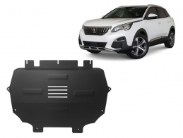 Cache sous moteur et de la boîte de vitesse Peugeot 3008