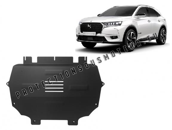 Cache sous moteur et de la boîte de vitesse Citroen DS 7 Crossback
