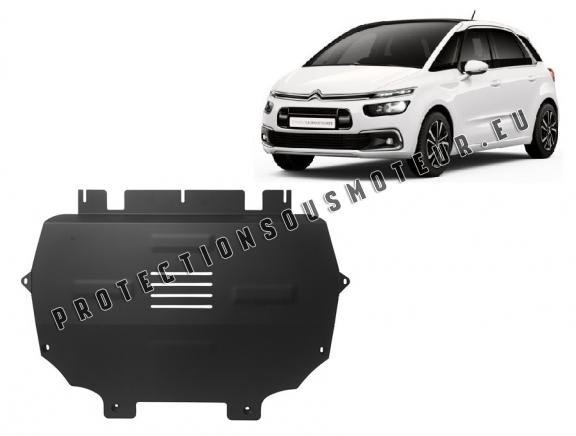 Cache sous moteur et de la boîte de vitesse Citroen Grand C4 SpaceTourer