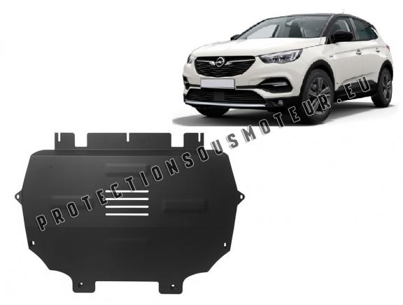 Cache sous moteur et de la boîte de vitesse Opel Grandland X