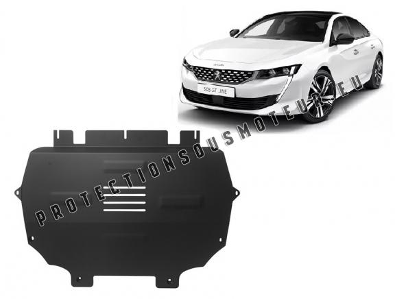 Cache sous moteur et de la boîte de vitesse Peugeot 508