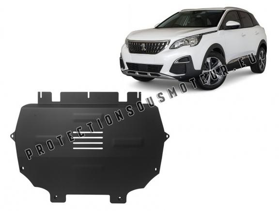 Cache sous moteur et de la boîte de vitesse Peugeot 3008