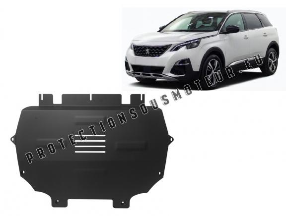 Cache sous moteur et de la boîte de vitesse Peugeot 5008