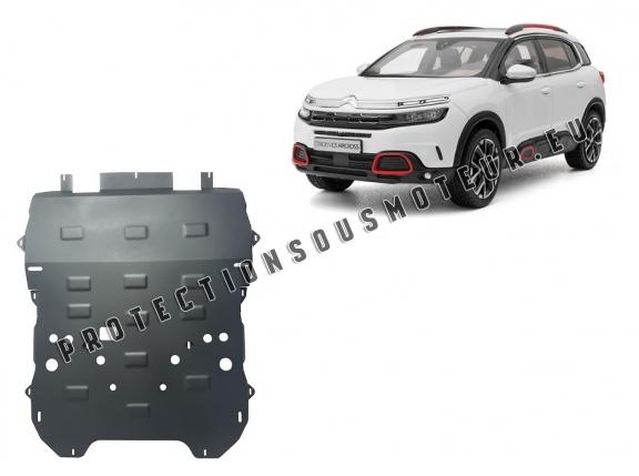 Cache sous moteur Citroen C5 Aircross