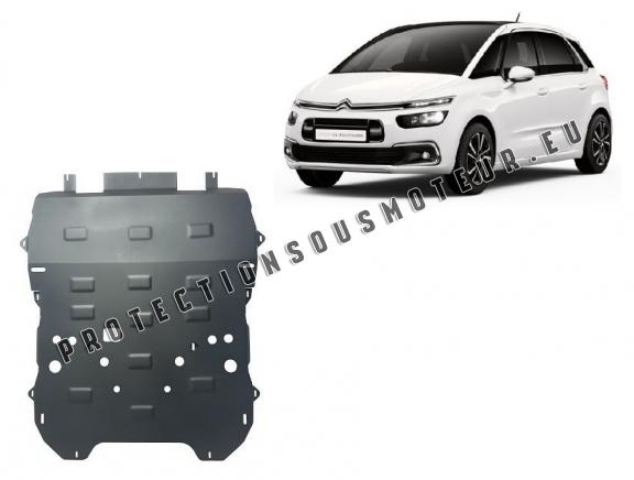 Cache sous moteur Citroen Grand C4 SpaceTourer