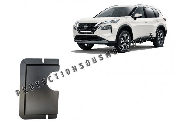 Cache de protection du différentiel  Nissan X Trail