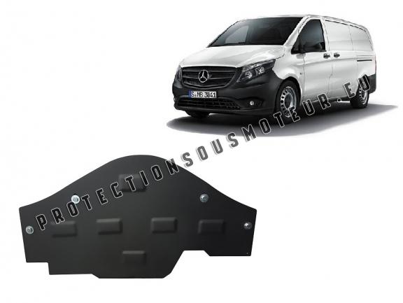 Cache de protection EGR, system STOP&GO Mercedes Vito W447 4x2, 1.6 D