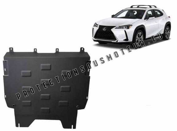 Cache sous moteur et de la boîte de vitesse Lexus UX