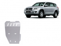 Cache de protection du différentiel en aluminium Toyota Rav4