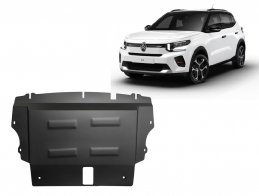 Cache sous moteur et de la boîte de vitesse Citroen C3