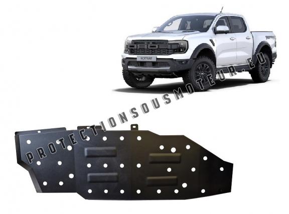 Cache de protection de réservoir Ford Ranger Raptor