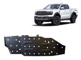 Cache de protection de réservoir Ford Ranger Raptor