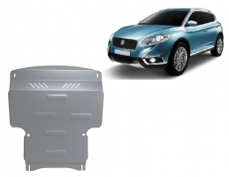 Aluminium cache sous moteur et de la boîte de vitesse Suzuki SX4 - S Cross